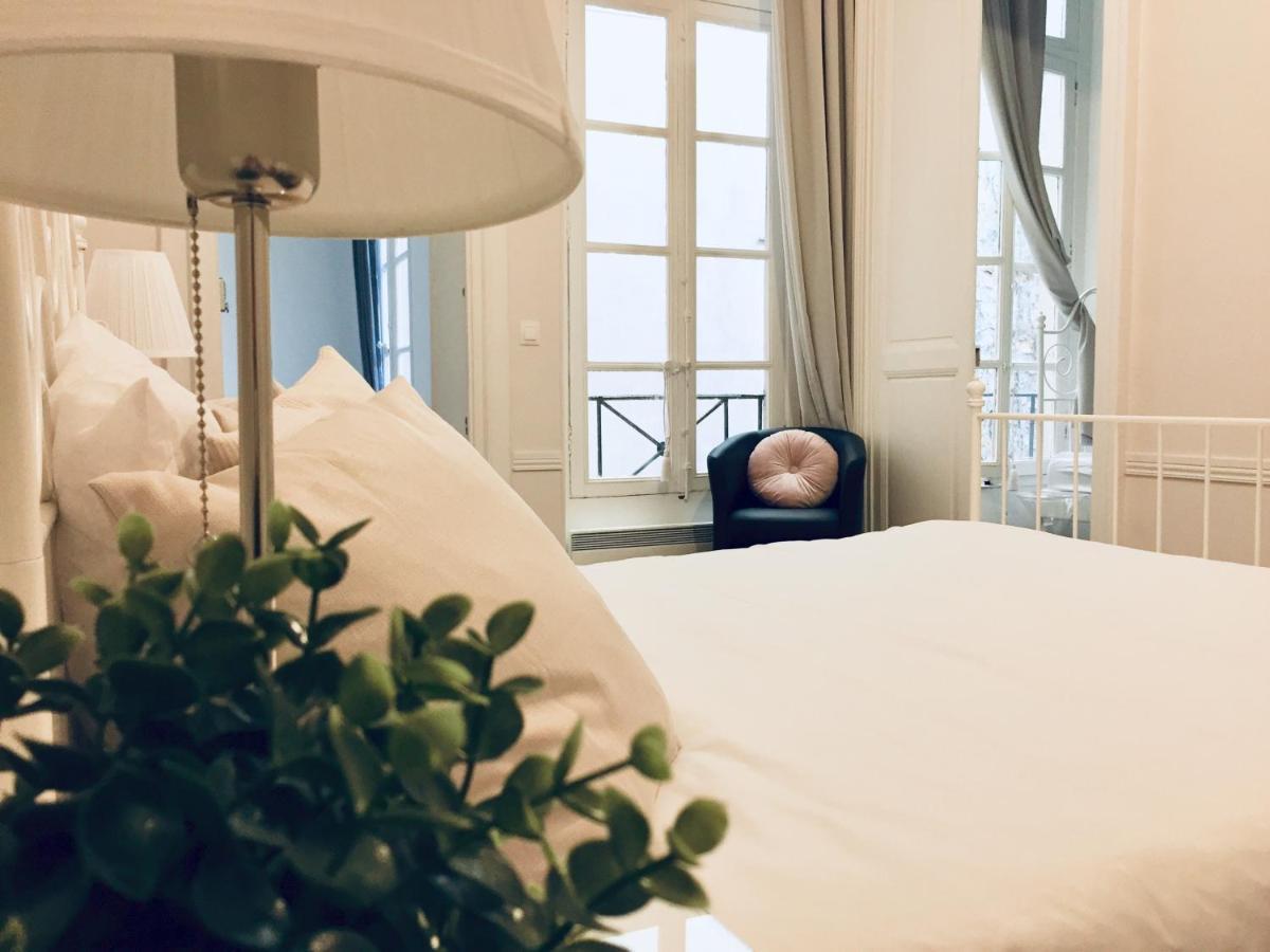 Appartement Marais Παρίσι Εξωτερικό φωτογραφία