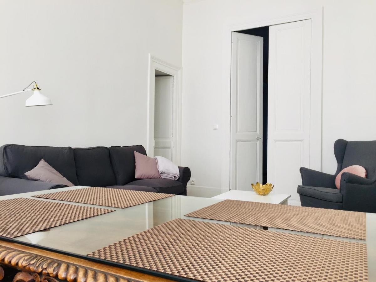 Appartement Marais Παρίσι Εξωτερικό φωτογραφία