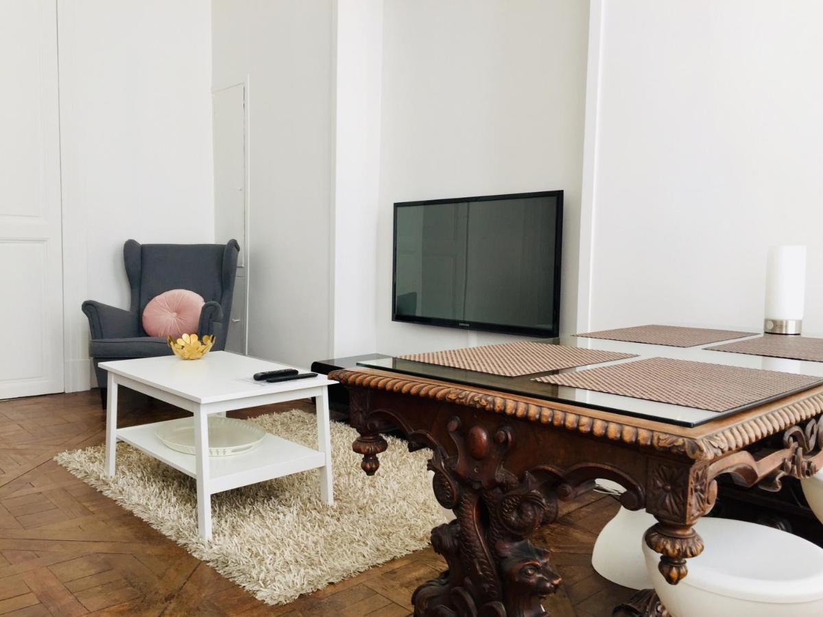 Appartement Marais Παρίσι Εξωτερικό φωτογραφία