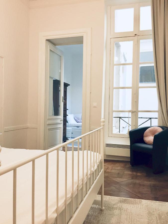 Appartement Marais Παρίσι Εξωτερικό φωτογραφία