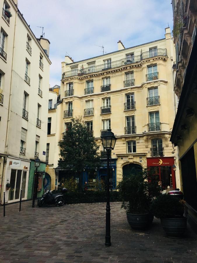 Appartement Marais Παρίσι Εξωτερικό φωτογραφία